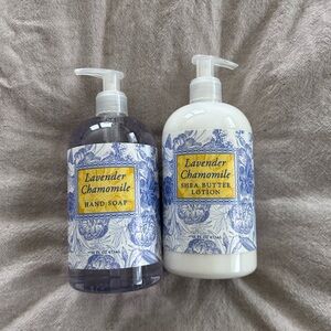 Greenwich Bay Trading Hand Soap & Lotion